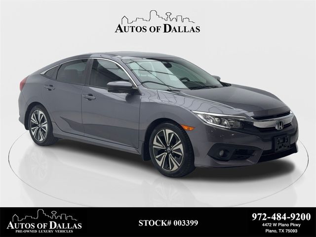2018 Honda Civic EX-T