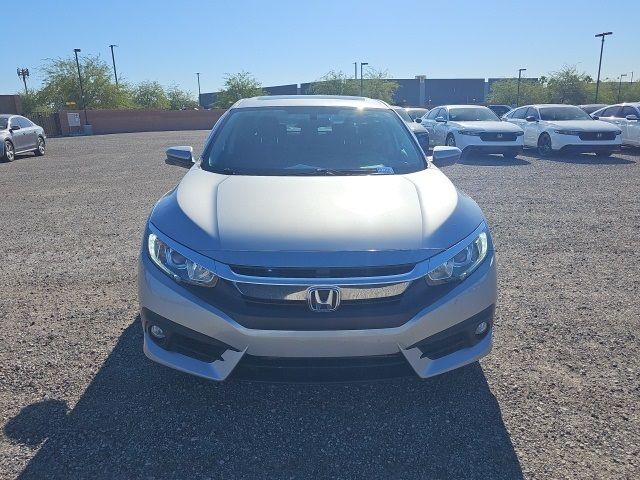 2018 Honda Civic EX-T