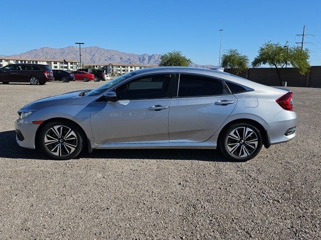 2018 Honda Civic EX-T