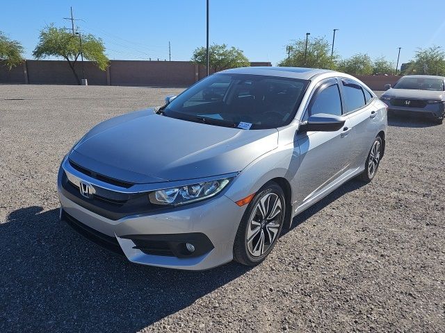 2018 Honda Civic EX-T