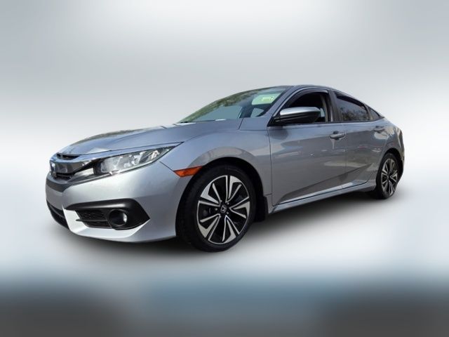 2018 Honda Civic EX-T