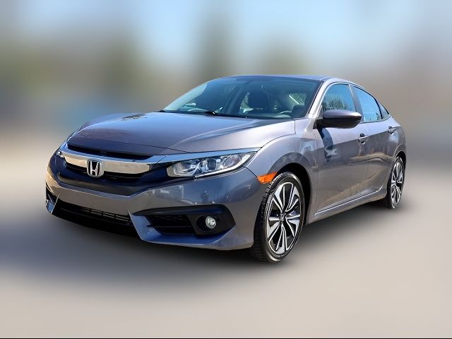 2018 Honda Civic EX-T
