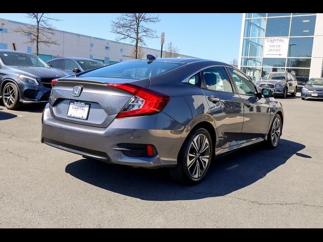 2018 Honda Civic EX-T