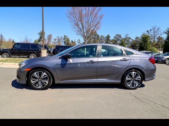 2018 Honda Civic EX-T