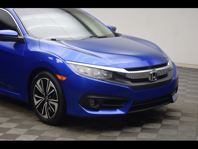 2018 Honda Civic EX-T