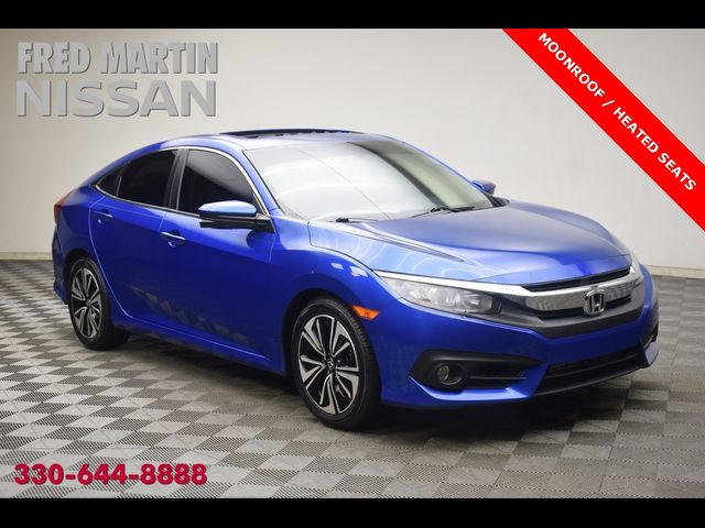 2018 Honda Civic EX-T