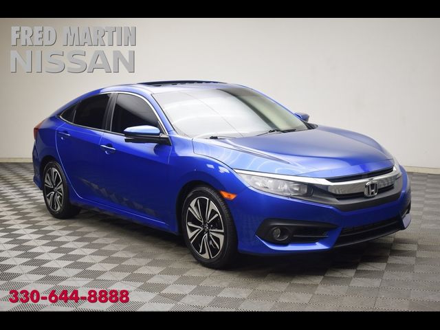 2018 Honda Civic EX-T