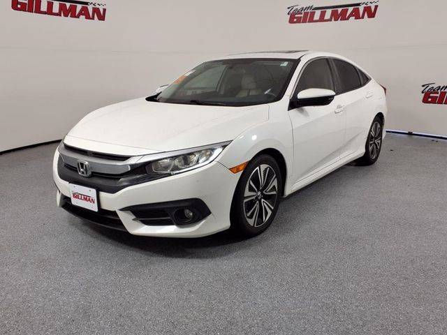 2018 Honda Civic EX-T