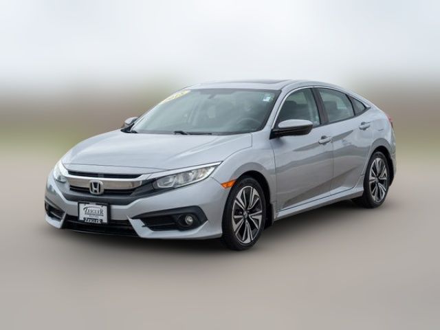 2018 Honda Civic EX-T