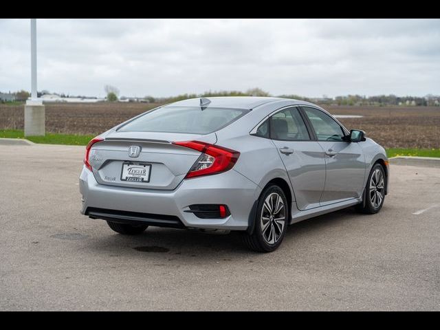 2018 Honda Civic EX-T