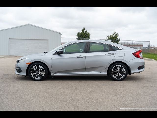 2018 Honda Civic EX-T