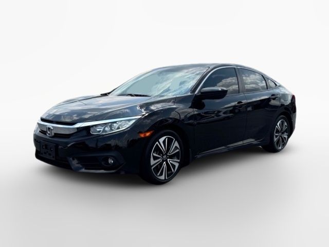 2018 Honda Civic EX-T