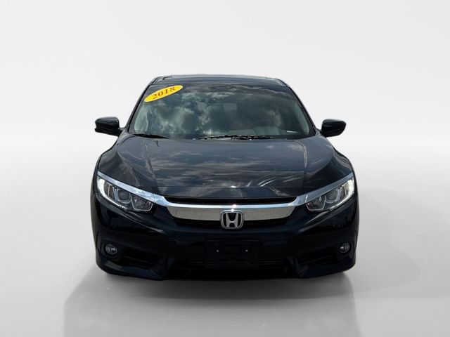 2018 Honda Civic EX-T