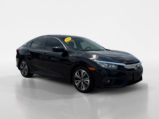 2018 Honda Civic EX-T