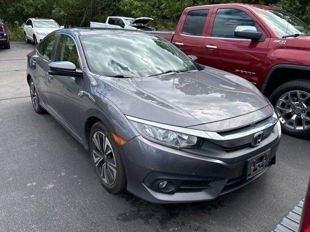 2018 Honda Civic EX-T