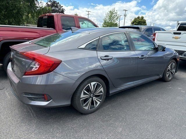 2018 Honda Civic EX-T