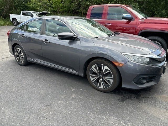 2018 Honda Civic EX-T