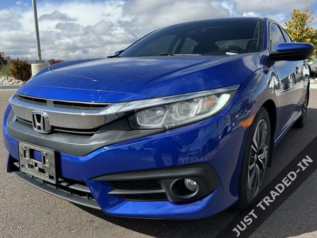 2018 Honda Civic EX-T