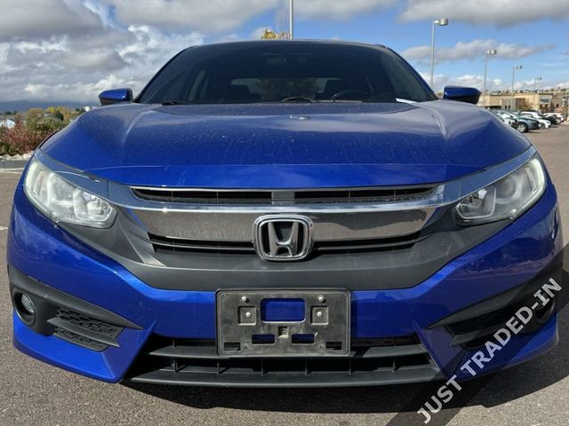 2018 Honda Civic EX-T