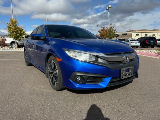 2018 Honda Civic EX-T