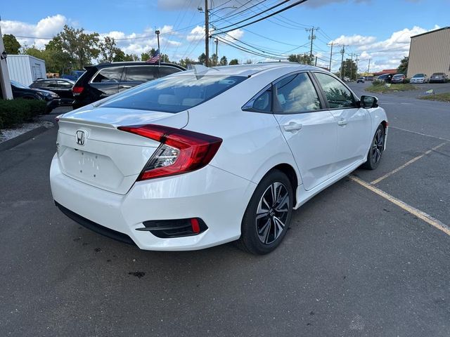 2018 Honda Civic EX-T