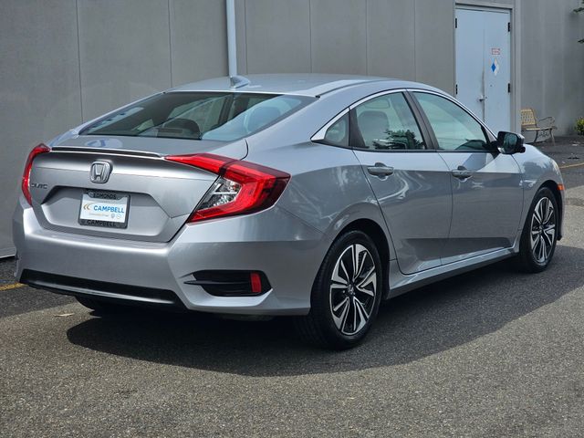 2018 Honda Civic EX-T