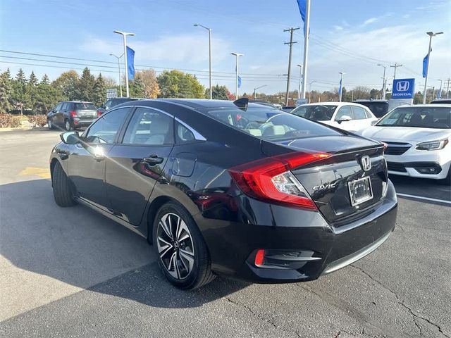 2018 Honda Civic EX-T