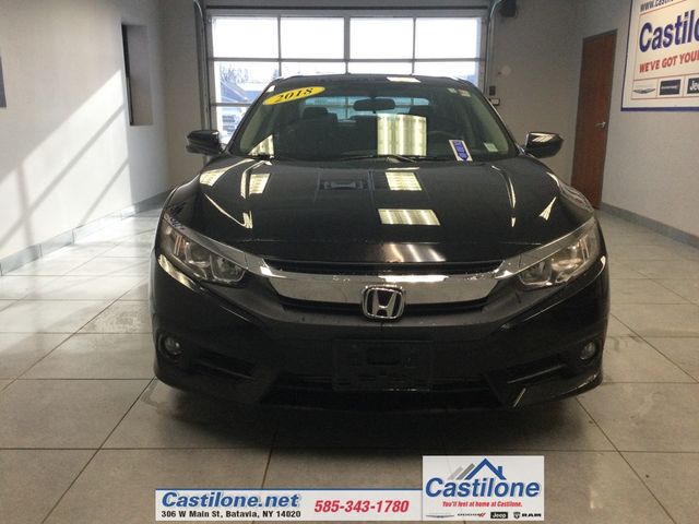 2018 Honda Civic EX-T