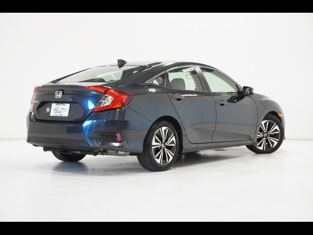 2018 Honda Civic EX-T