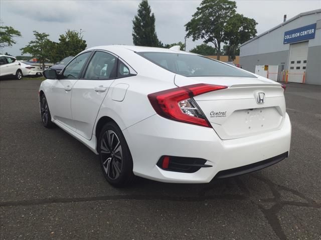 2018 Honda Civic EX-T