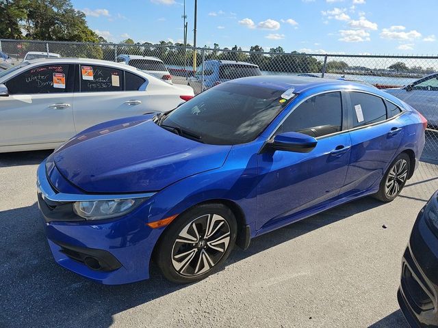 2018 Honda Civic EX-T