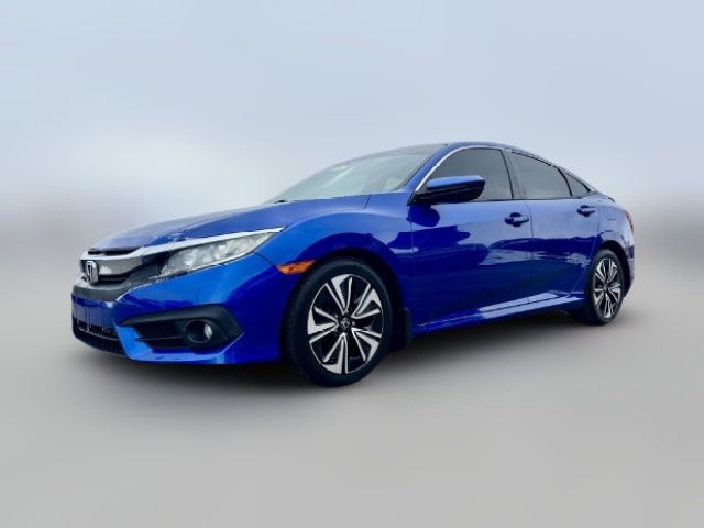 2018 Honda Civic EX-T