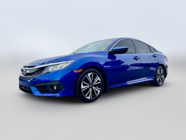 2018 Honda Civic EX-T