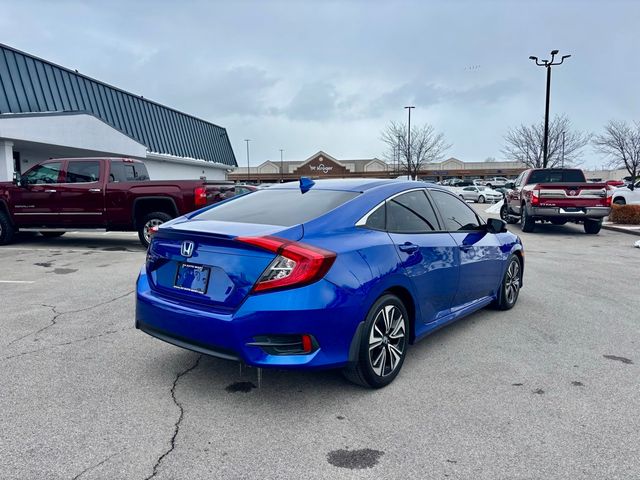 2018 Honda Civic EX-T