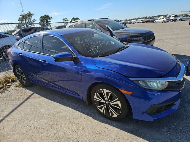 2018 Honda Civic EX-T