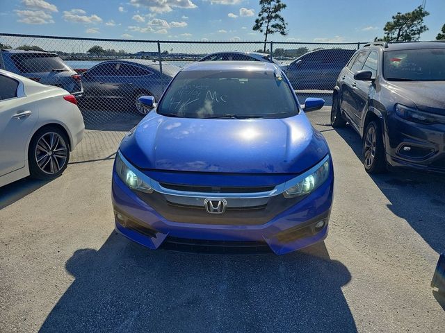 2018 Honda Civic EX-T