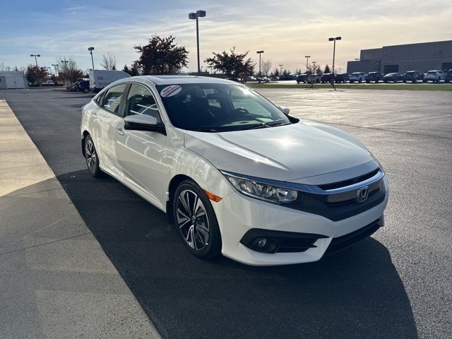 2018 Honda Civic EX-T