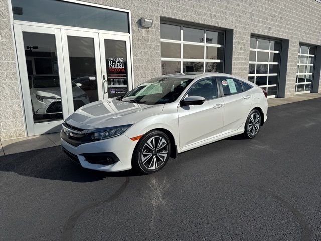 2018 Honda Civic EX-T