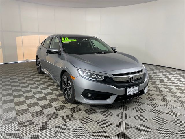 2018 Honda Civic EX-T