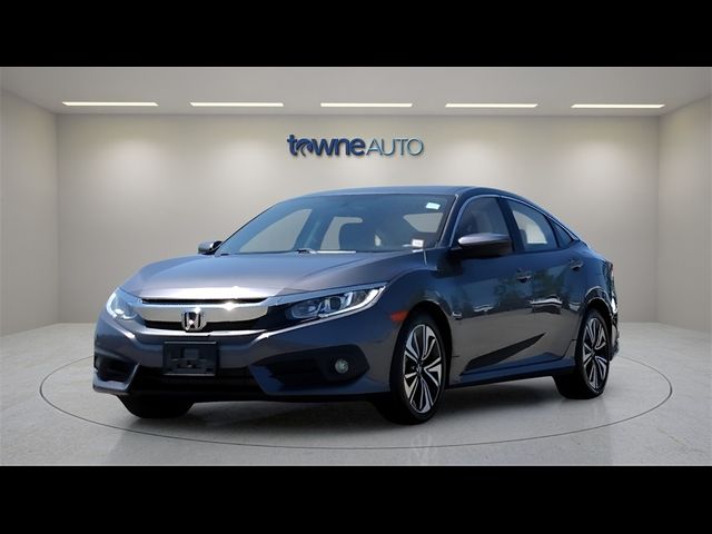 2018 Honda Civic EX-T