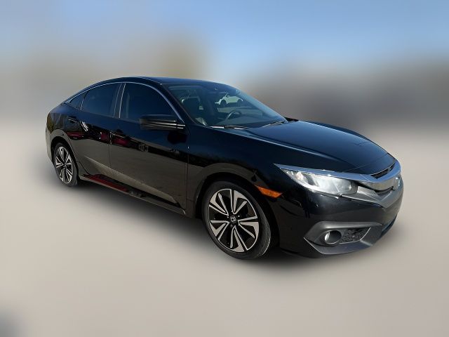 2018 Honda Civic EX-T