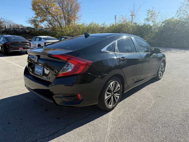 2018 Honda Civic EX-T