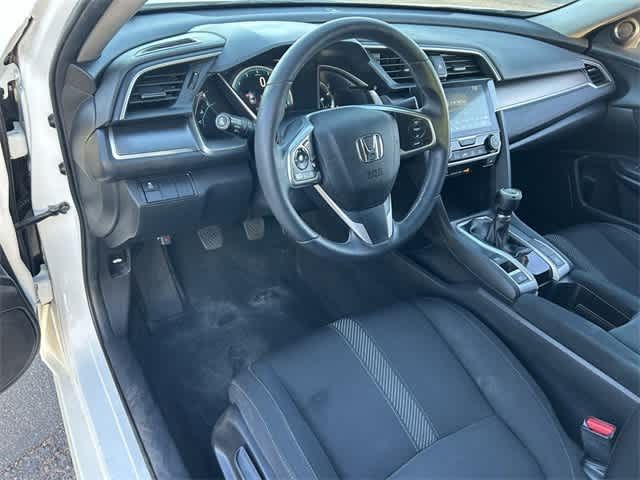 2018 Honda Civic EX-T