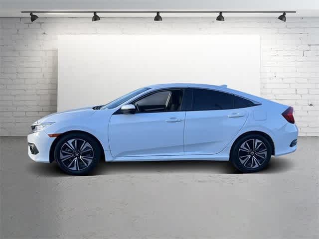 2018 Honda Civic EX-T