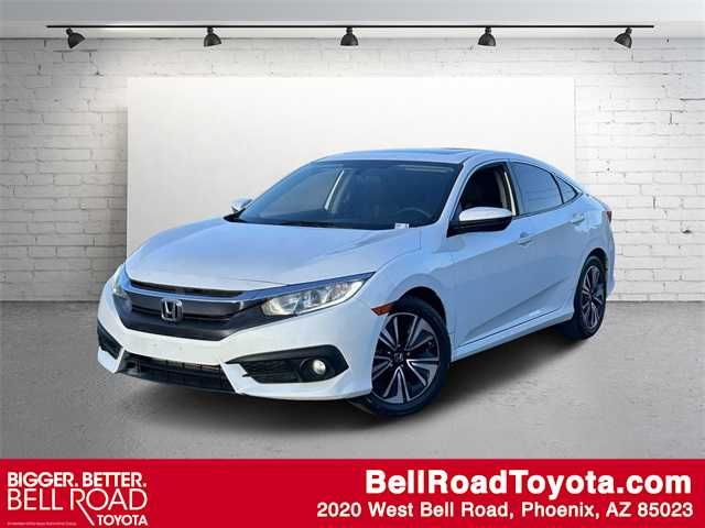 2018 Honda Civic EX-T