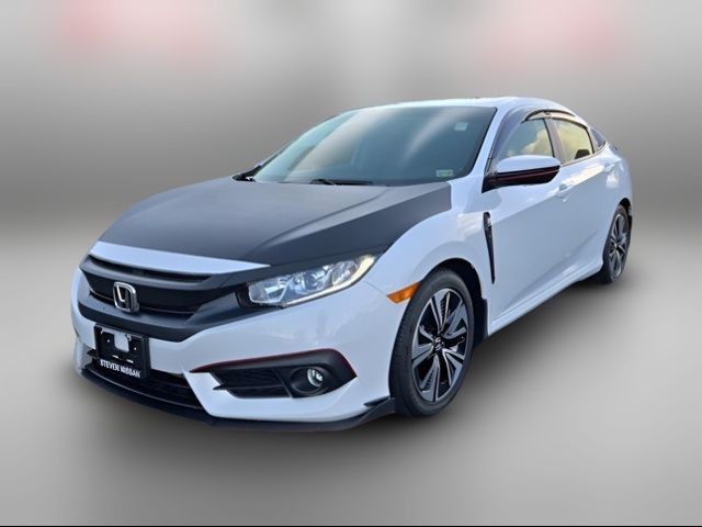 2018 Honda Civic EX-T