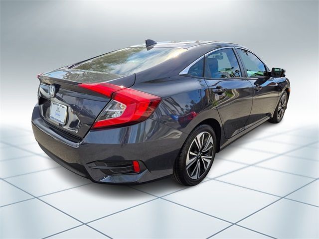 2018 Honda Civic EX-T