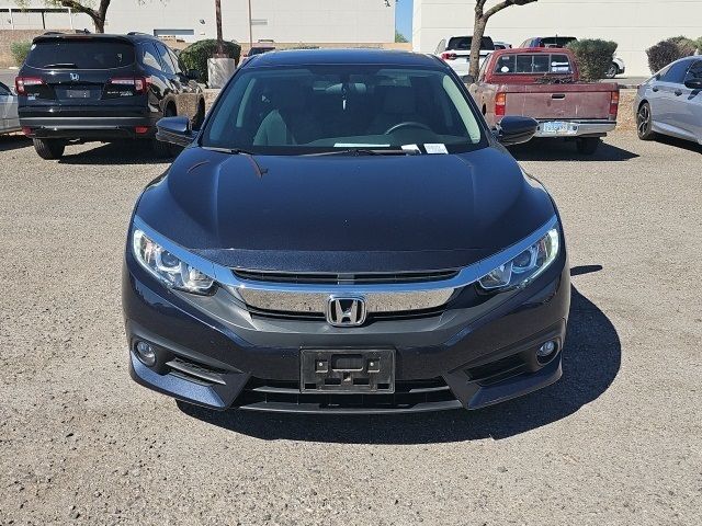 2018 Honda Civic EX-T