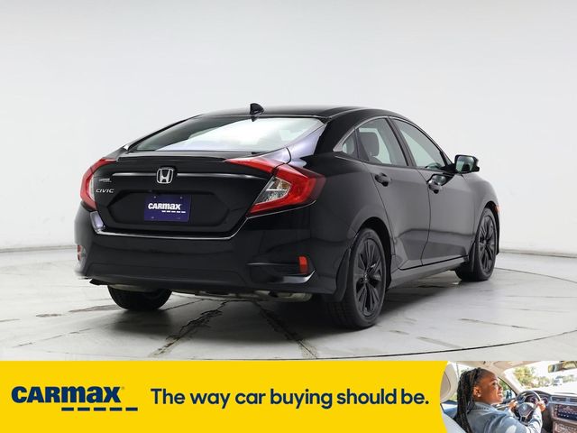 2018 Honda Civic EX-T