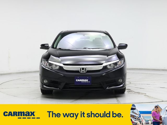 2018 Honda Civic EX-T